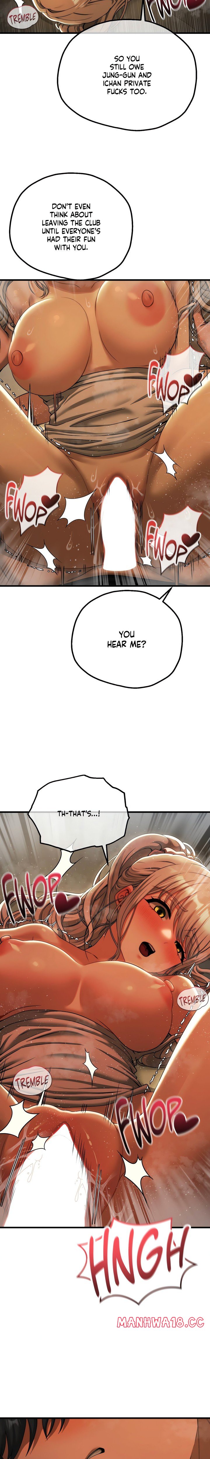 18+ Cliterary Book Club Chapter 18 page 6