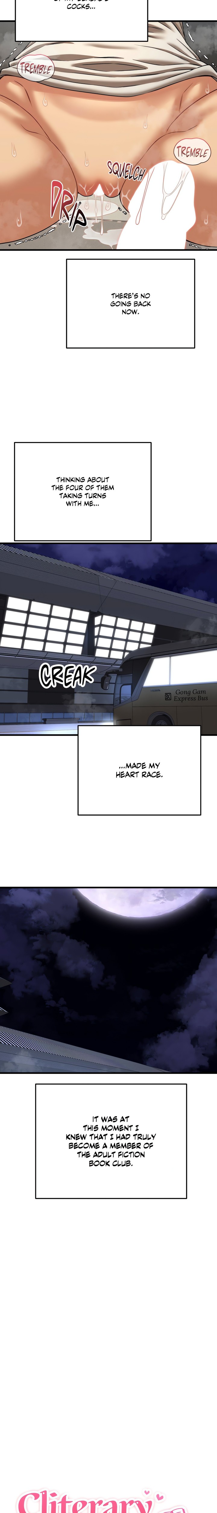 18+ Cliterary Book Club Chapter 18 page 10