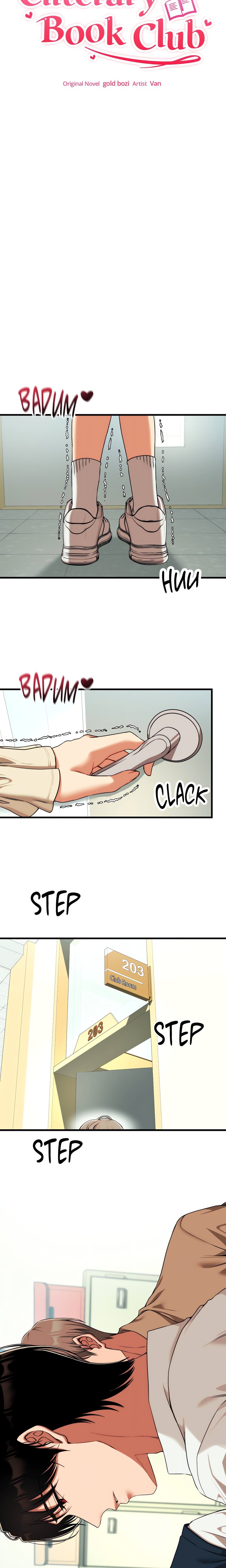 18+ Cliterary Book Club Chapter 18 page 11