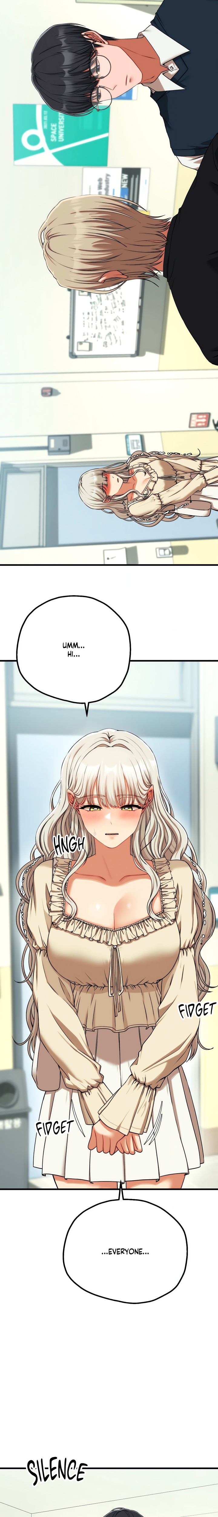 18+ Cliterary Book Club Chapter 18 page 12