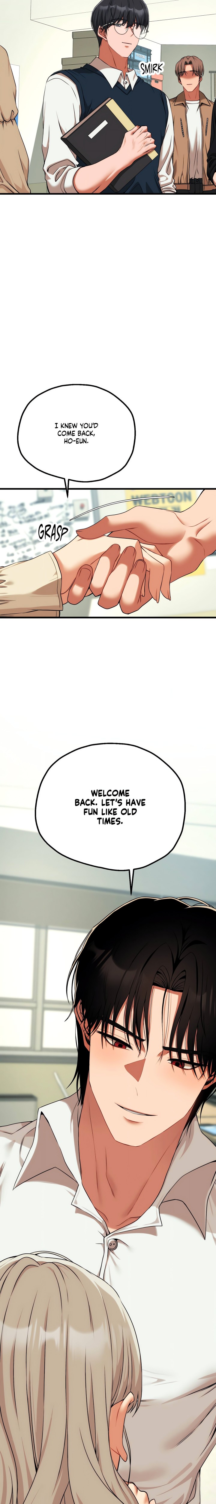 18+ Cliterary Book Club Chapter 18 page 13