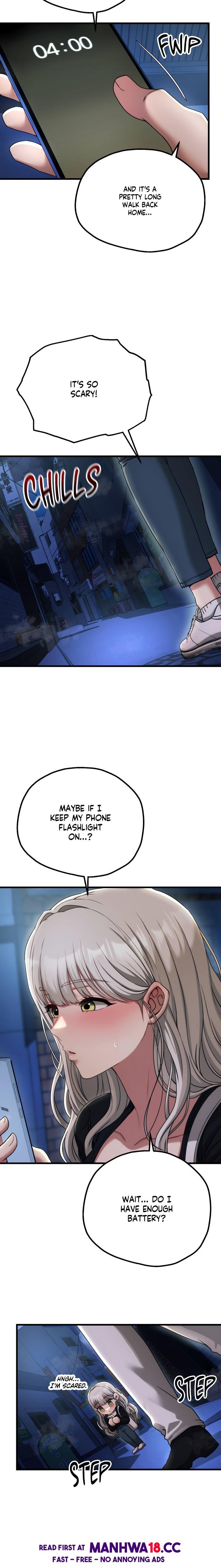 18+ Cliterary Book Club Chapter 18 page 19