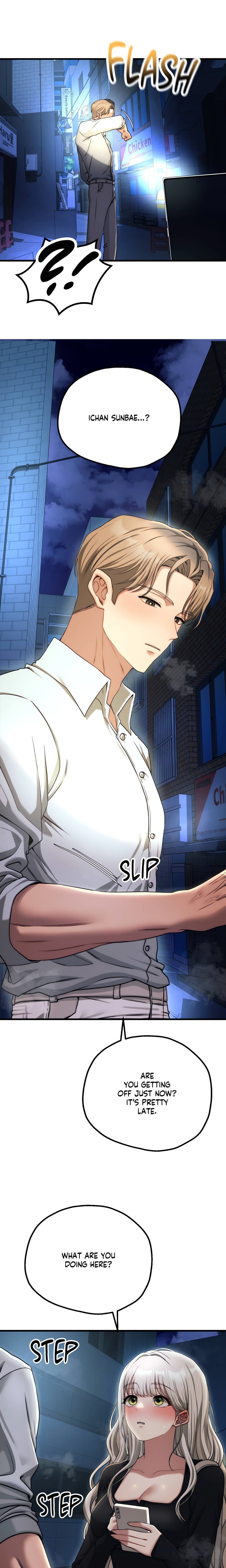 18+ Cliterary Book Club Chapter 18 page 20