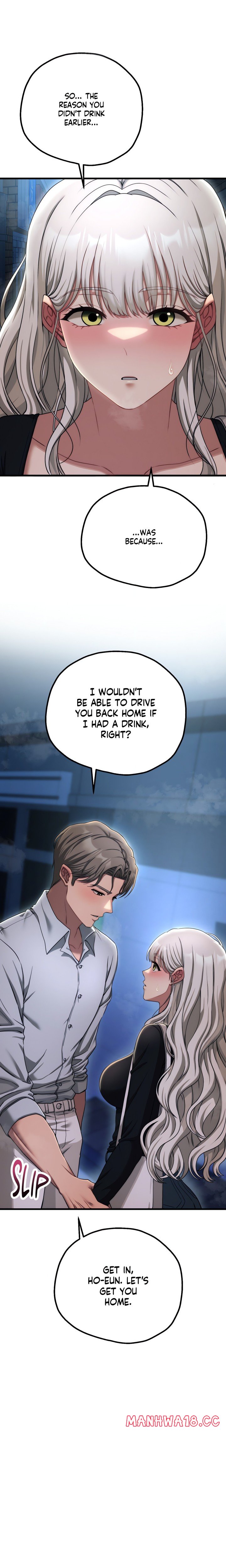 18+ Cliterary Book Club Chapter 19 page 1