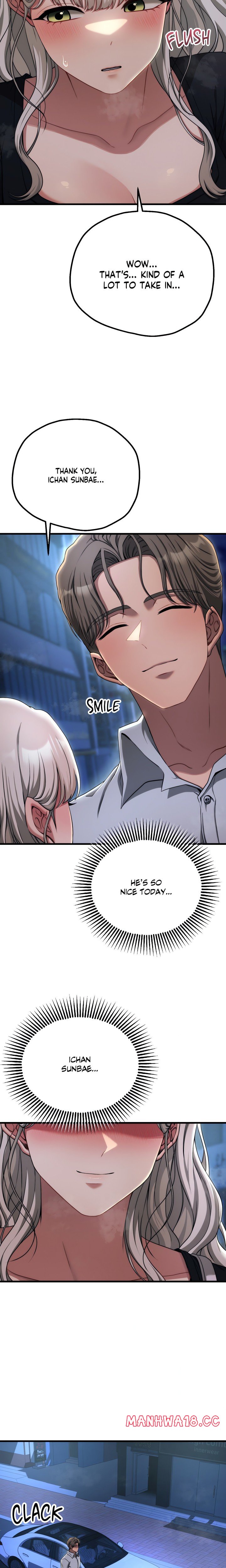 18+ Cliterary Book Club Chapter 19 page 3