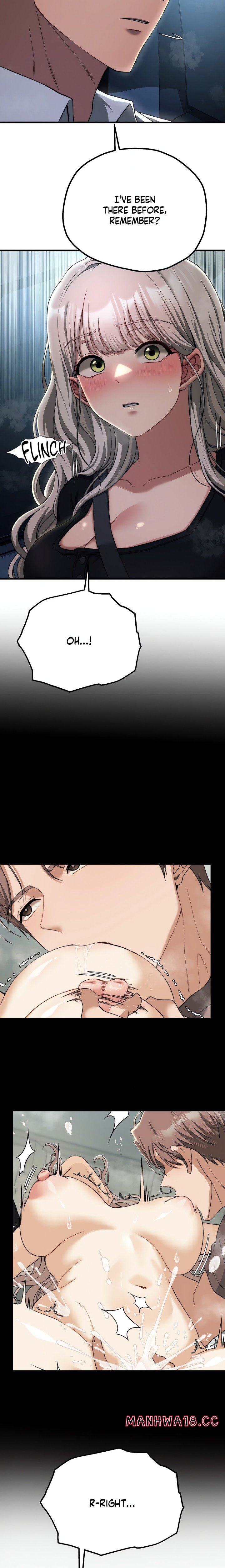 18+ Cliterary Book Club Chapter 19 page 5