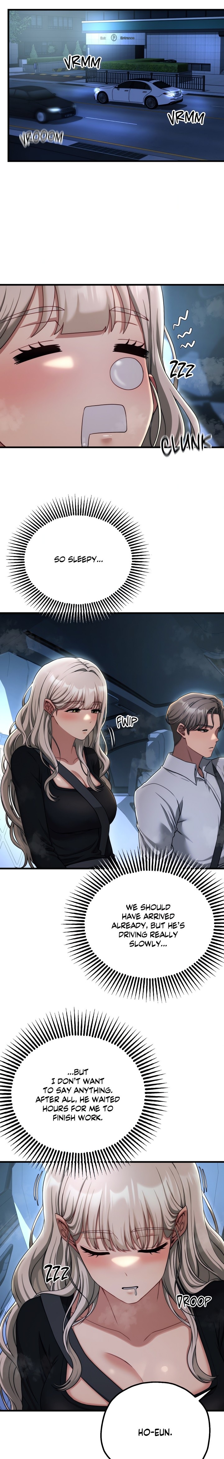 18+ Cliterary Book Club Chapter 19 page 7