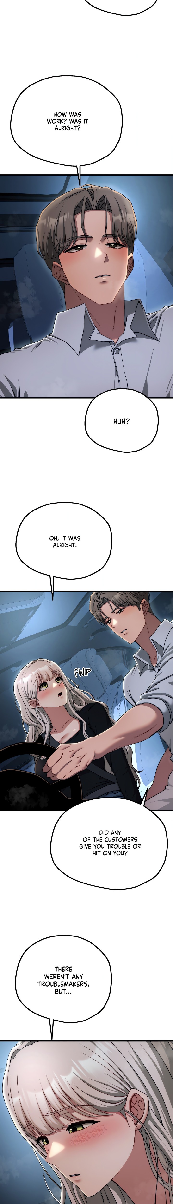 18+ Cliterary Book Club Chapter 19 page 8