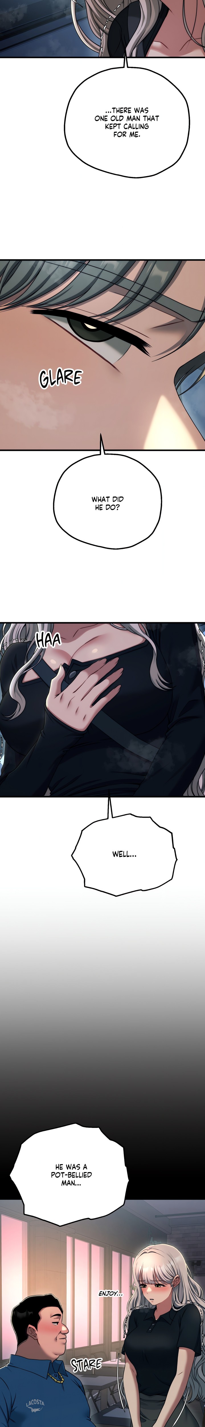18+ Cliterary Book Club Chapter 19 page 9