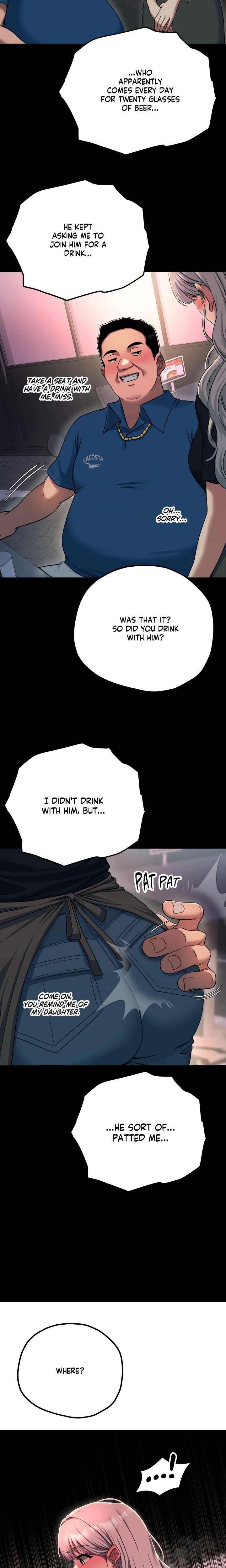 18+ Cliterary Book Club Chapter 19 page 10
