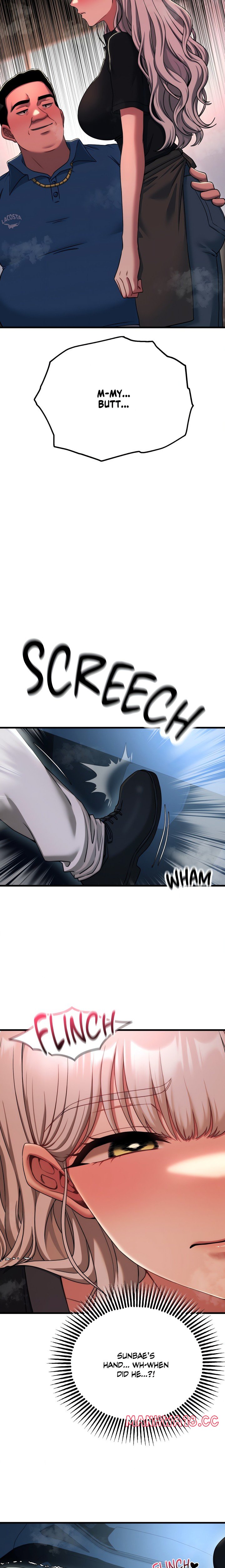18+ Cliterary Book Club Chapter 19 page 11