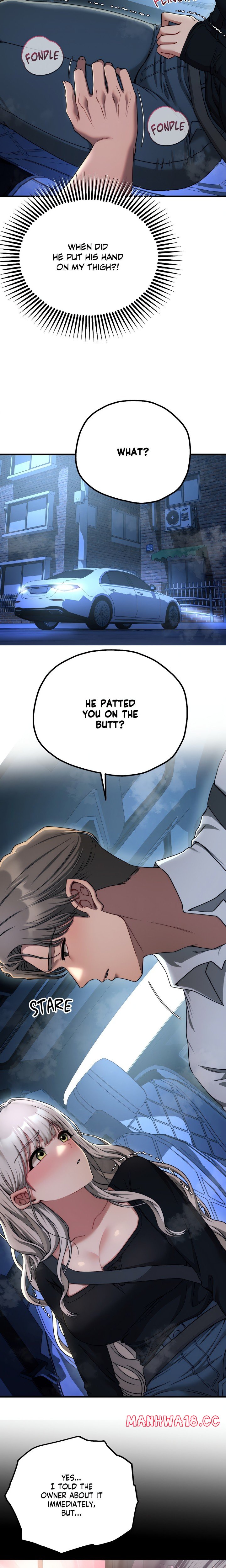 18+ Cliterary Book Club Chapter 19 page 12