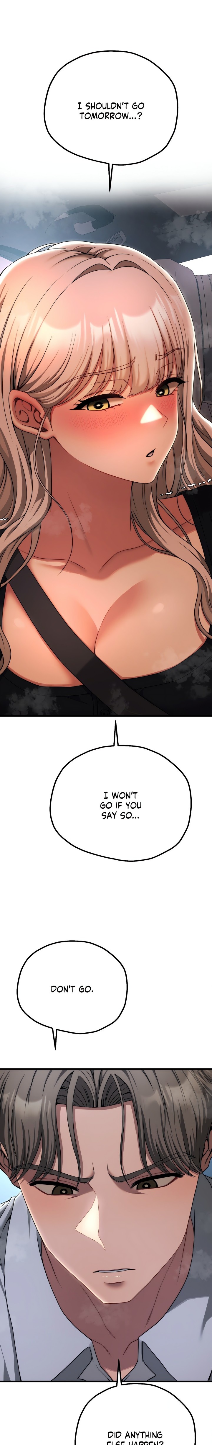 18+ Cliterary Book Club Chapter 19 page 15
