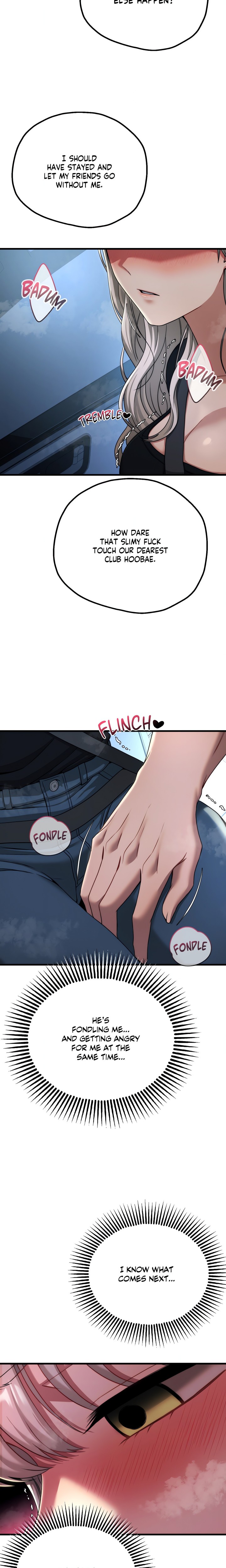 18+ Cliterary Book Club Chapter 19 page 16