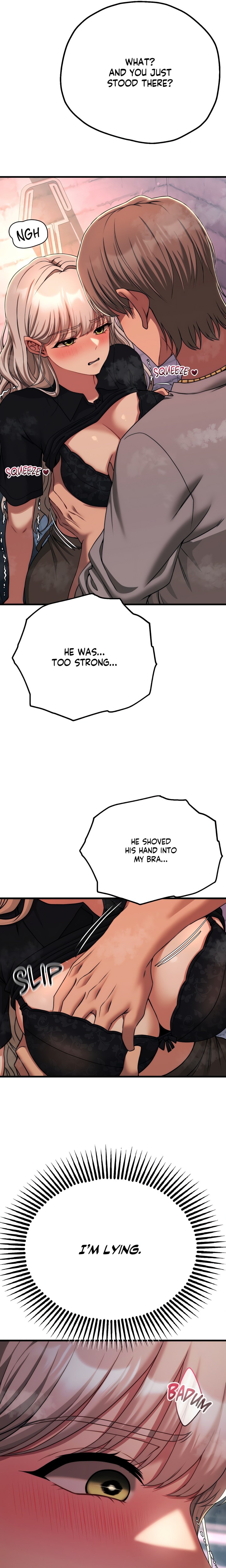 18+ Cliterary Book Club Chapter 19 page 18