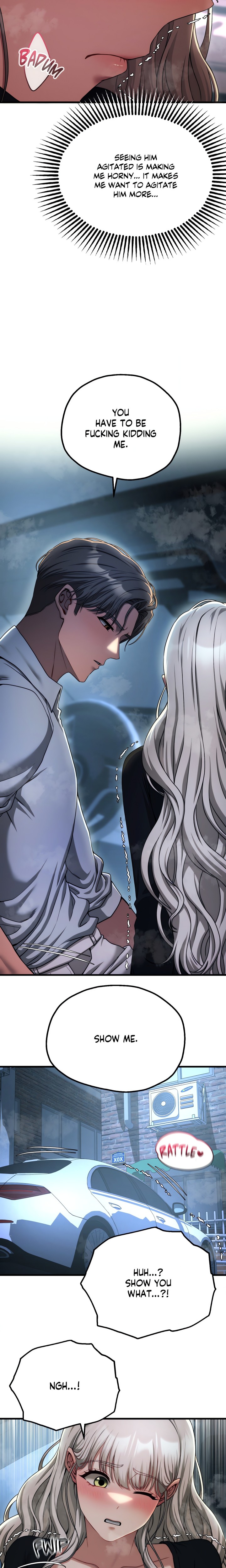 18+ Cliterary Book Club Chapter 19 page 19
