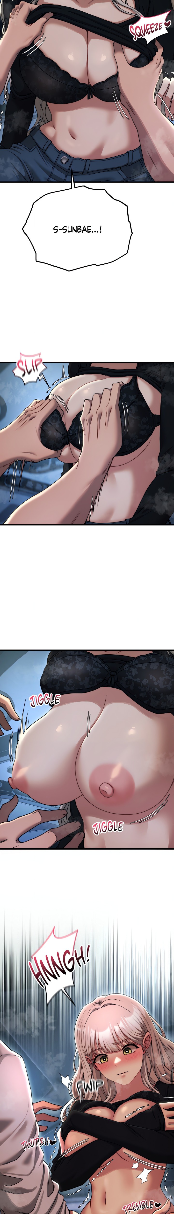 18+ Cliterary Book Club Chapter 19 page 20