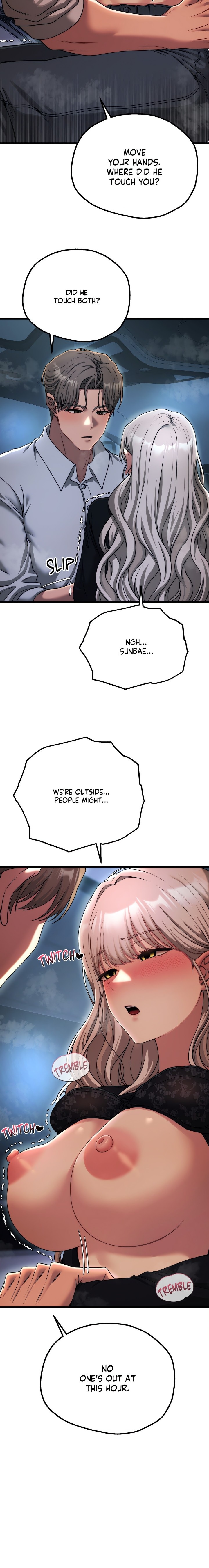 18+ Cliterary Book Club Chapter 19 page 21
