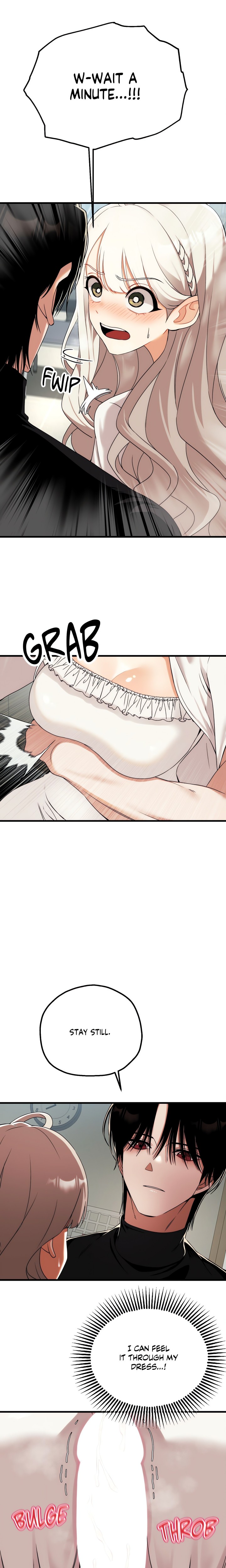 18+ Cliterary Book Club Chapter 2 page 2