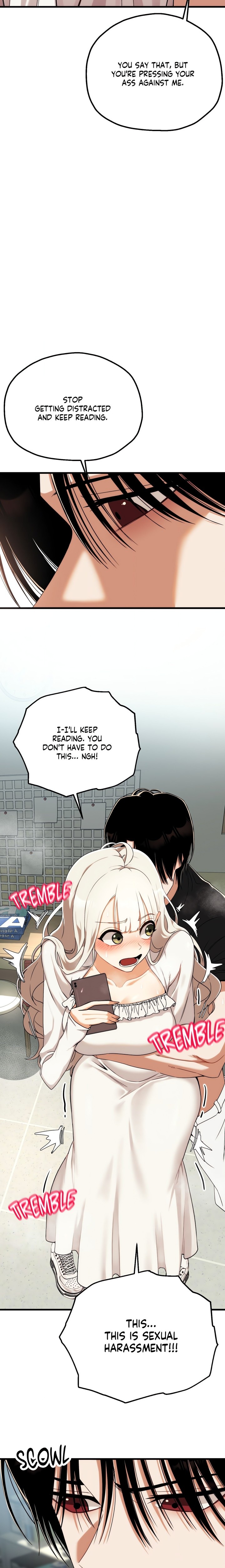 18+ Cliterary Book Club Chapter 2 page 4