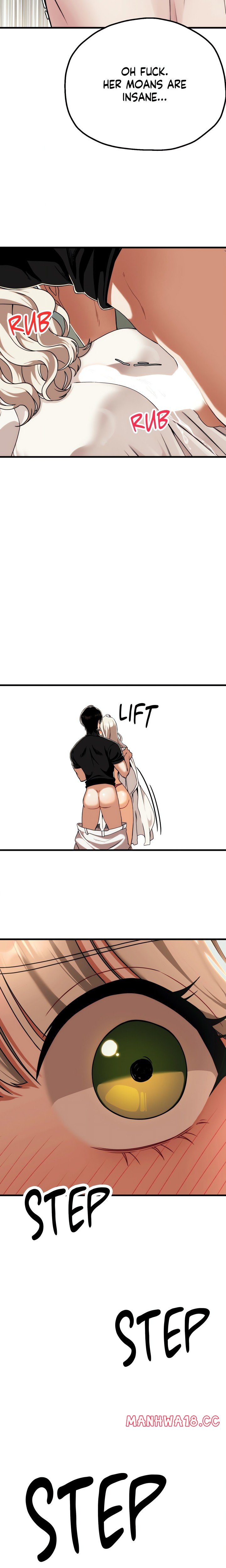 18+ Cliterary Book Club Chapter 2 page 9