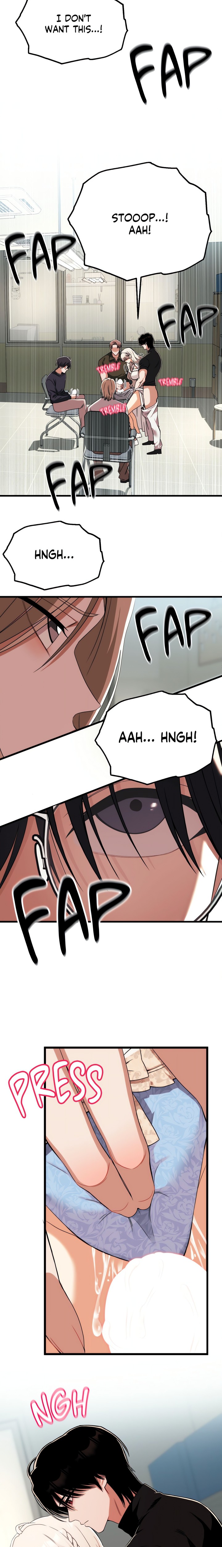 18+ Cliterary Book Club Chapter 2 page 15