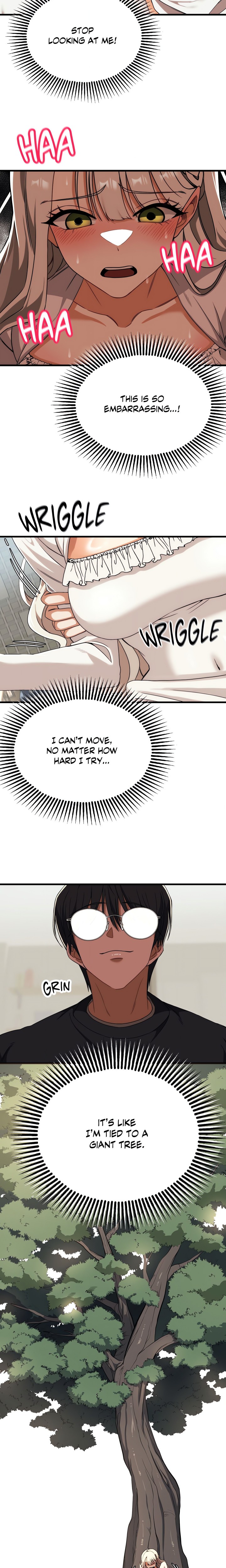 18+ Cliterary Book Club Chapter 2 page 21