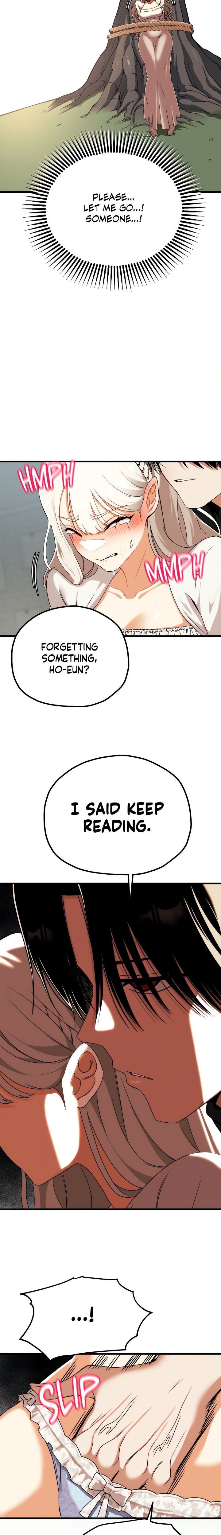 18+ Cliterary Book Club Chapter 2 page 22