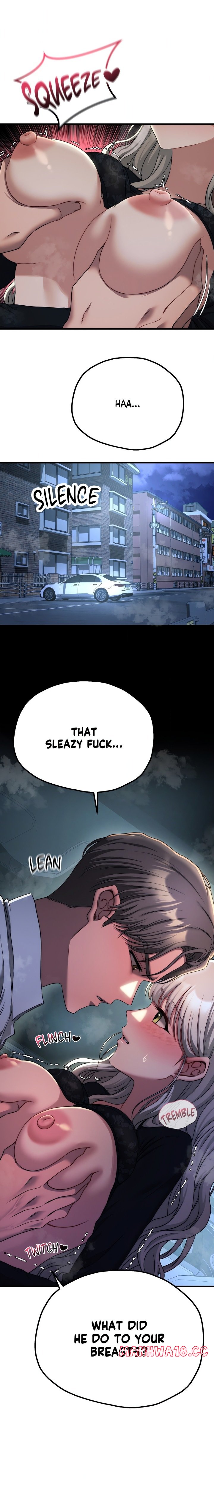 18+ Cliterary Book Club Chapter 20 page 1