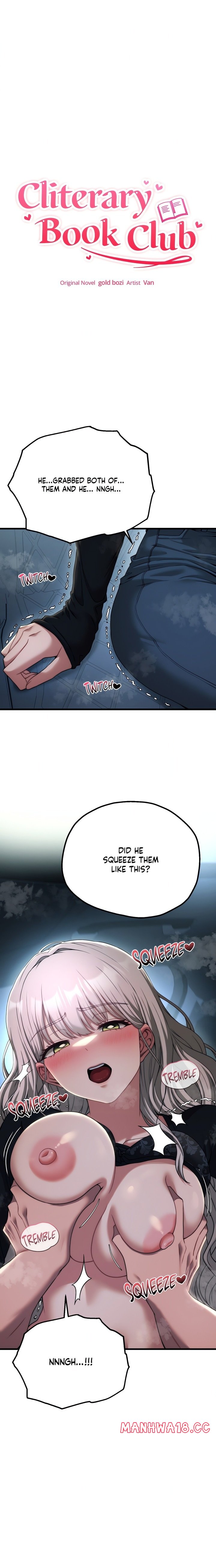 18+ Cliterary Book Club Chapter 20 page 2