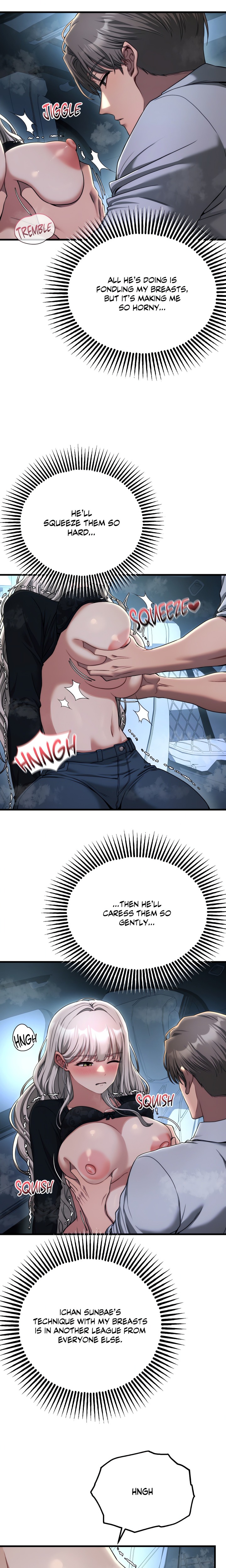 18+ Cliterary Book Club Chapter 20 page 3