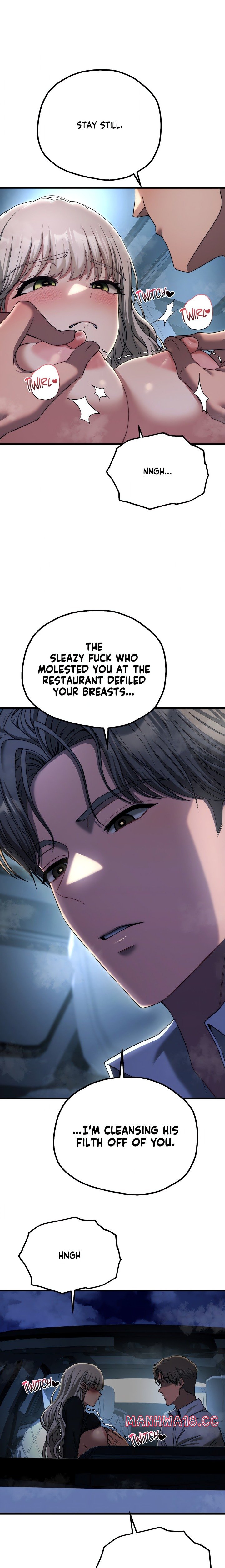 18+ Cliterary Book Club Chapter 20 page 5