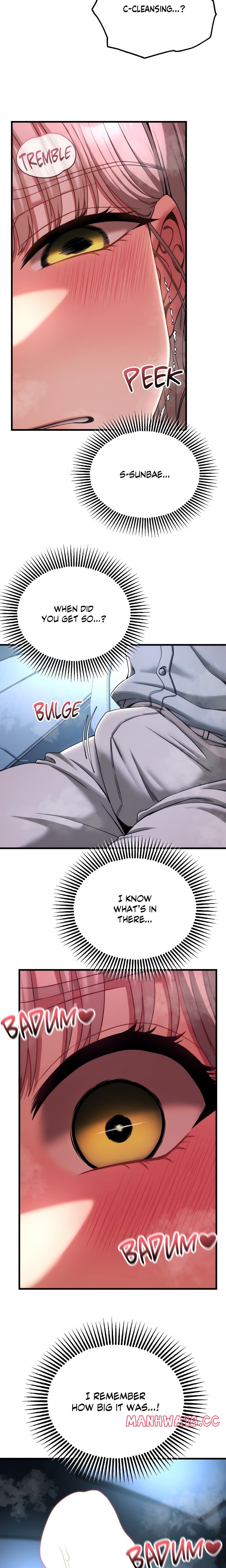 18+ Cliterary Book Club Chapter 20 page 6