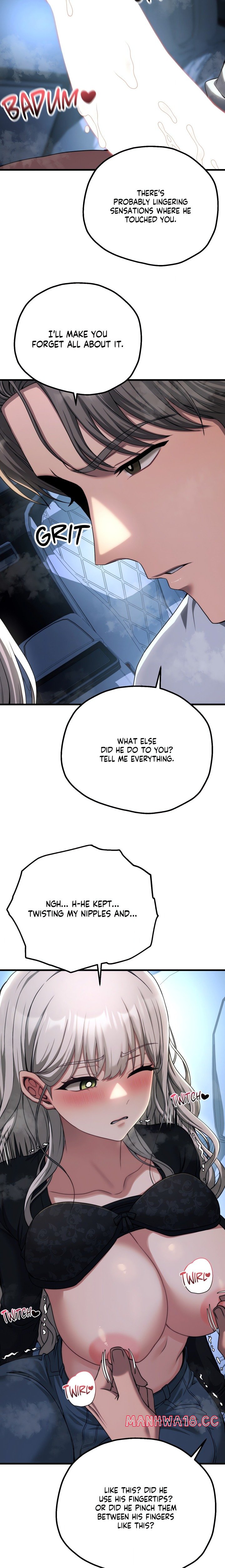 18+ Cliterary Book Club Chapter 20 page 7