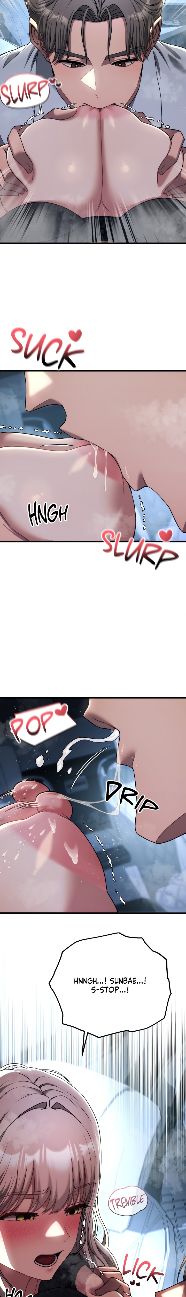 18+ Cliterary Book Club Chapter 20 page 10