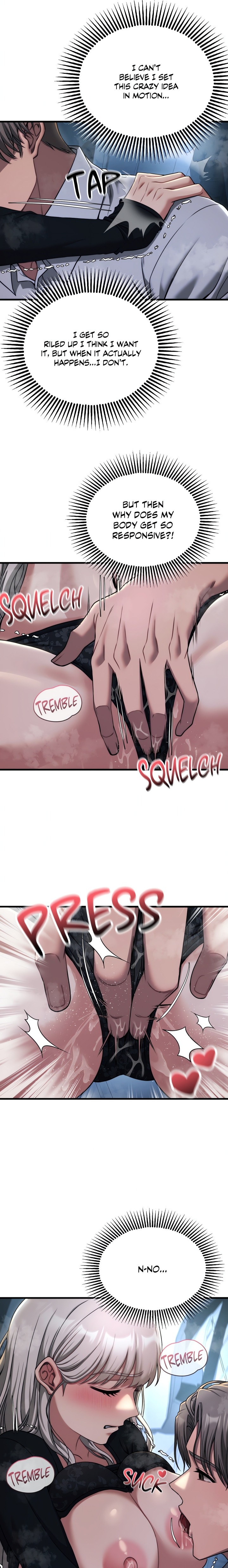 18+ Cliterary Book Club Chapter 20 page 15