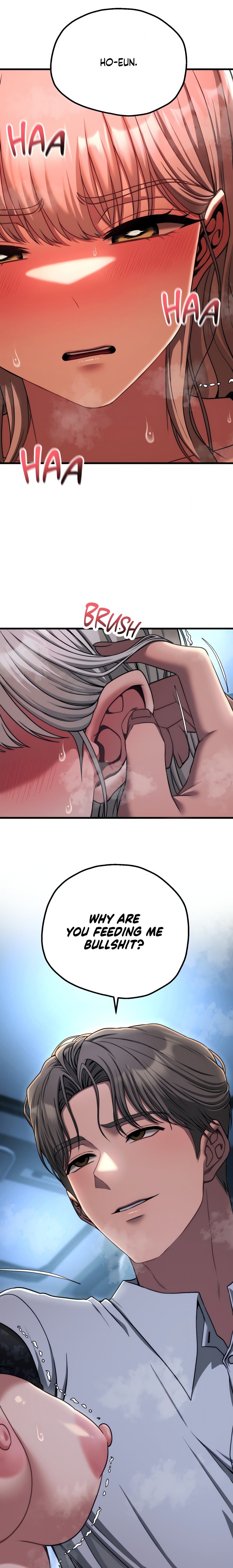 18+ Cliterary Book Club Chapter 20 page 17