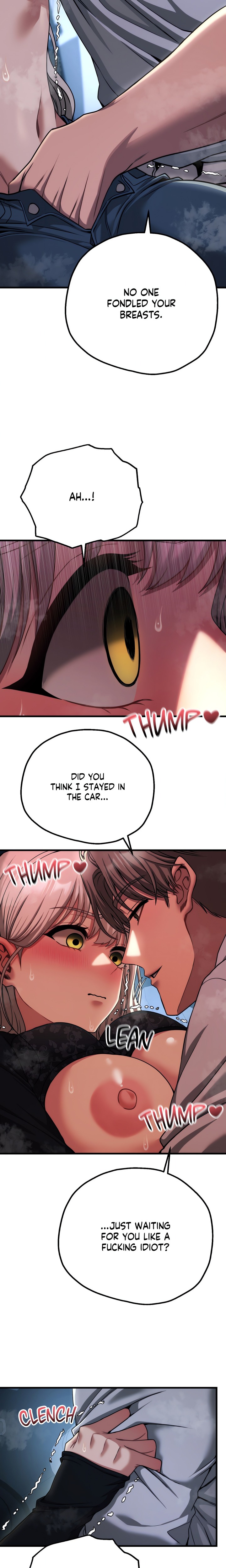 18+ Cliterary Book Club Chapter 20 page 18