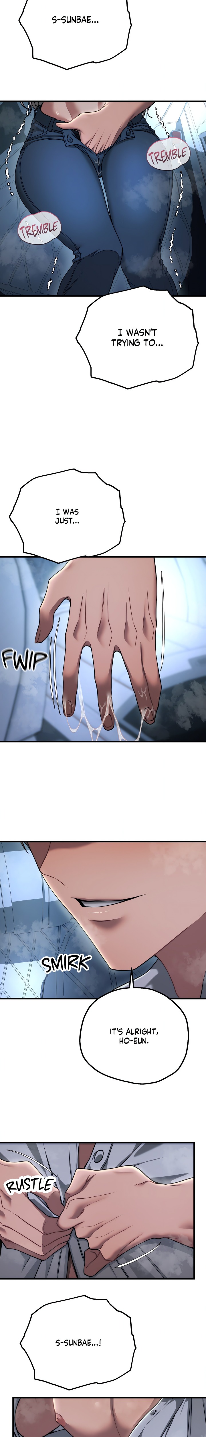 18+ Cliterary Book Club Chapter 20 page 19