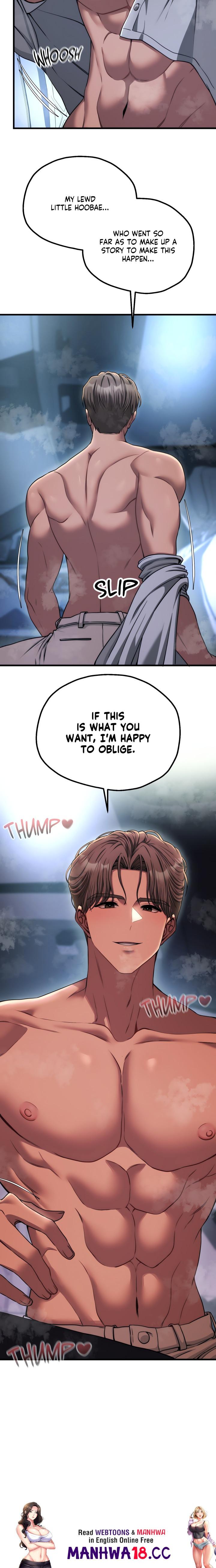 18+ Cliterary Book Club Chapter 20 page 20