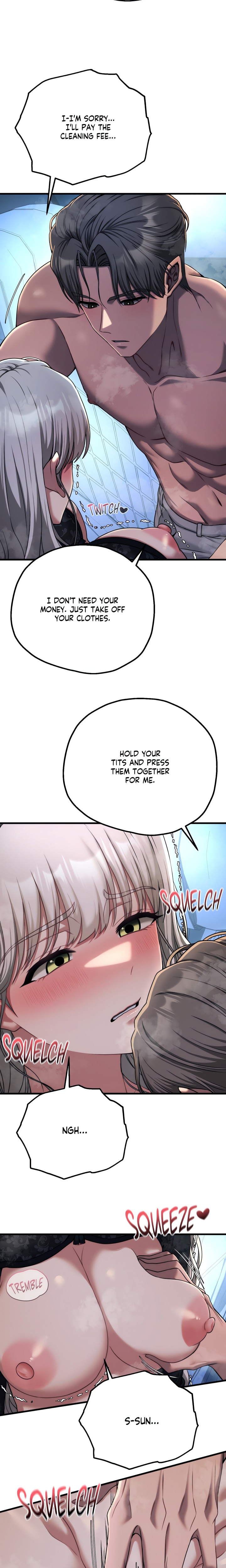 18+ Cliterary Book Club Chapter 21 page 5