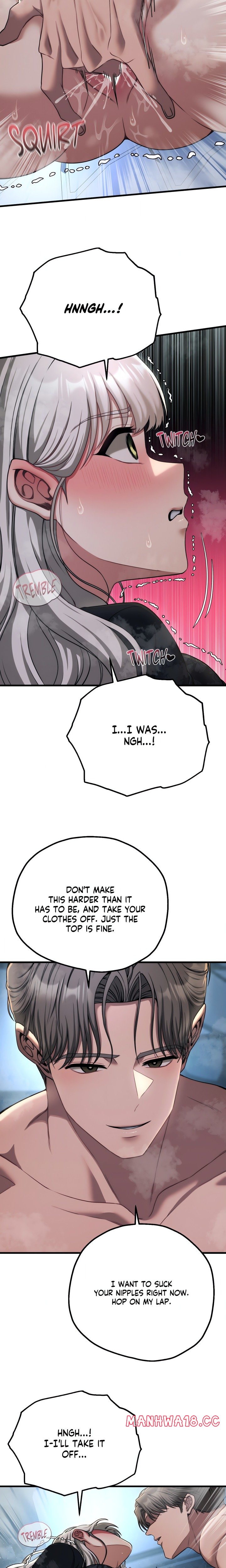 18+ Cliterary Book Club Chapter 21 page 7