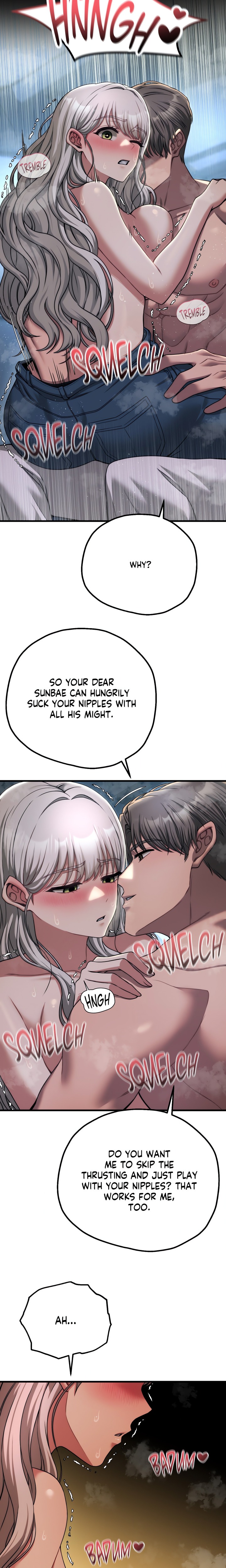18+ Cliterary Book Club Chapter 21 page 10