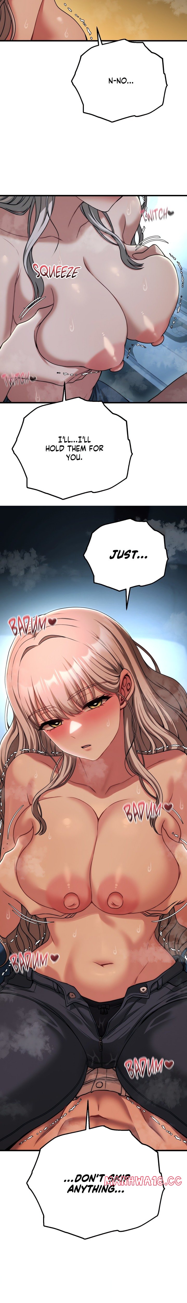 18+ Cliterary Book Club Chapter 21 page 11