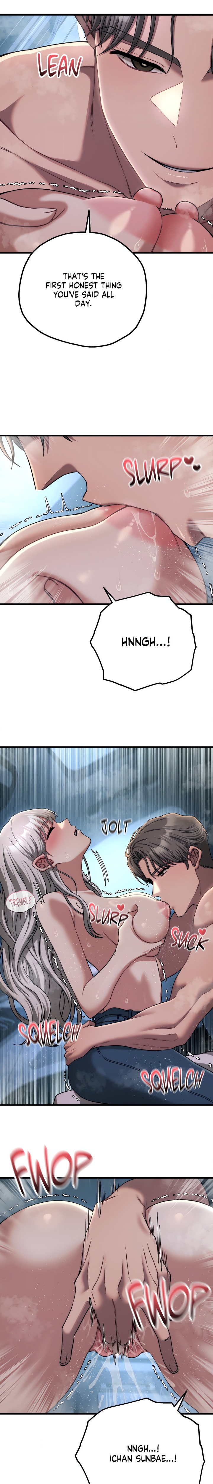 18+ Cliterary Book Club Chapter 21 page 12