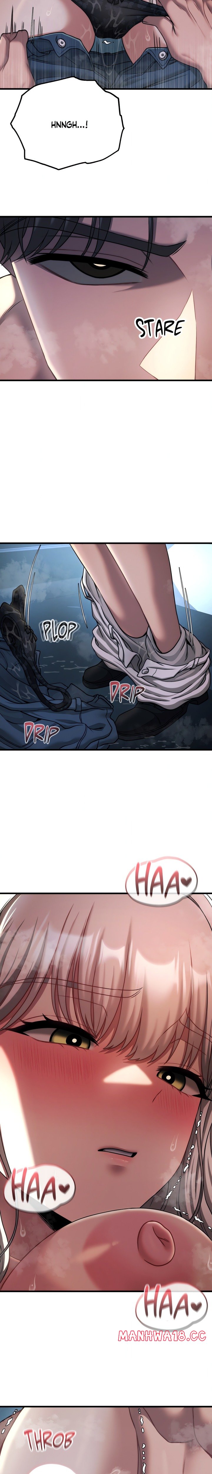 18+ Cliterary Book Club Chapter 21 page 18