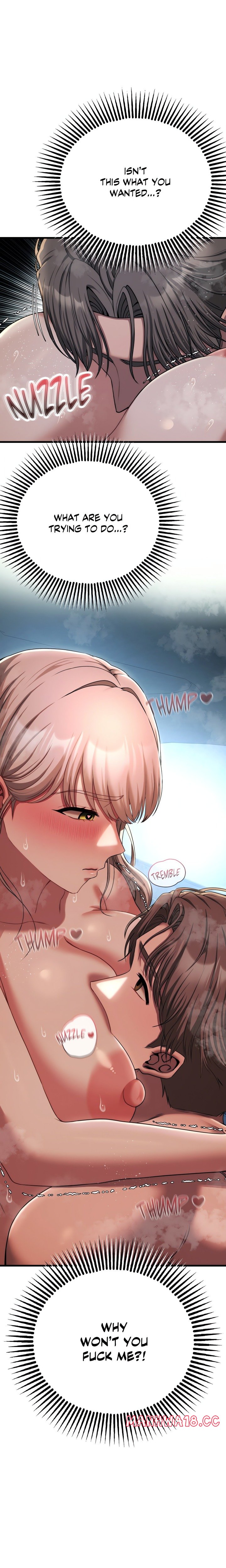 18+ Cliterary Book Club Chapter 22 page 1
