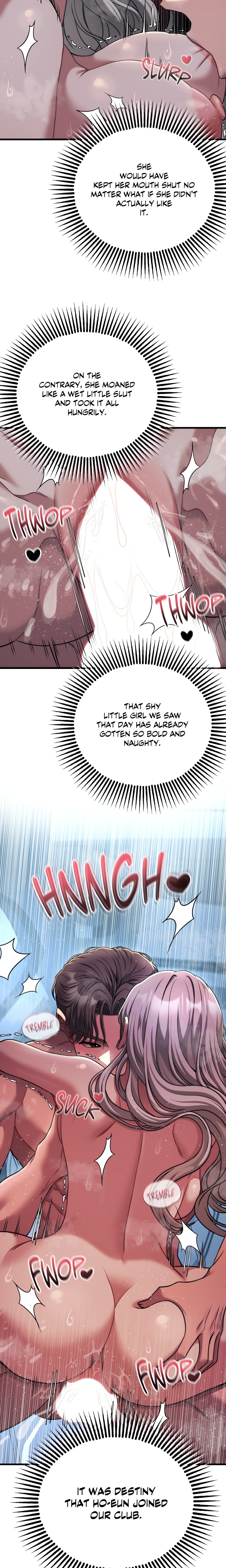 18+ Cliterary Book Club Chapter 22 page 12