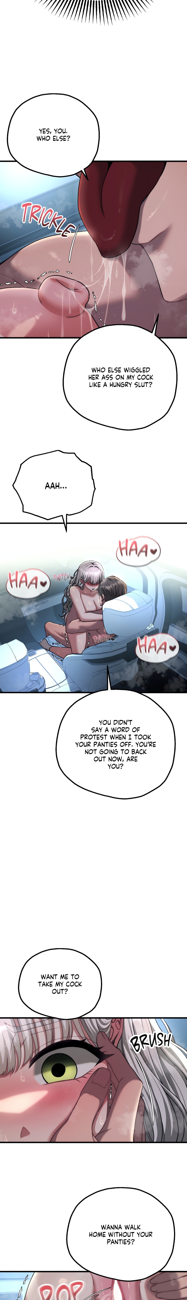 18+ Cliterary Book Club Chapter 22 page 13