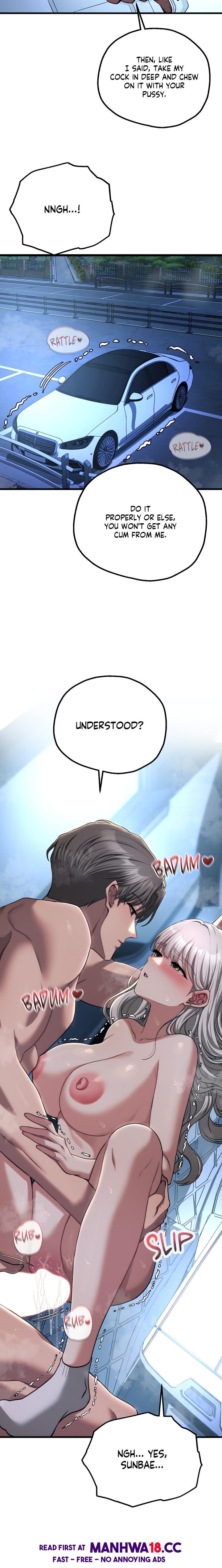 18+ Cliterary Book Club Chapter 22 page 15